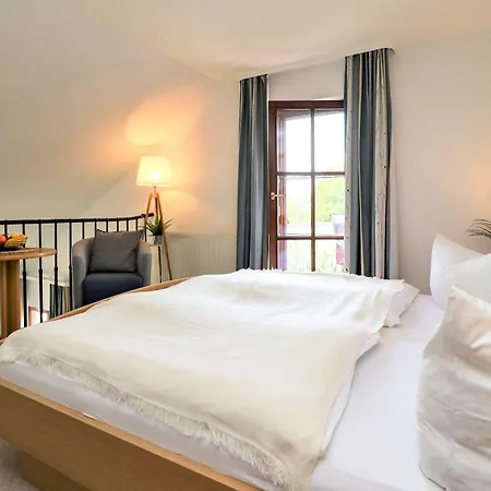 Ferienzimmeranlage Deutsches Haus Deutsches Haus App 38 Apartmán *