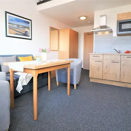 Apartmán Ferienzimmeranlage Deutsches Haus Deutsches Haus App 38