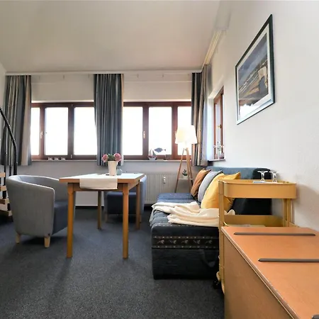 Apartmán Ferienzimmeranlage Deutsches Haus Deutsches Haus App 38 *
