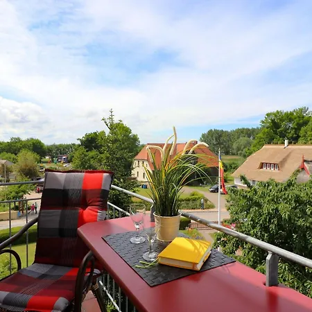 Ferienzimmeranlage Deutsches Haus Deutsches Haus App 38 Apartmán