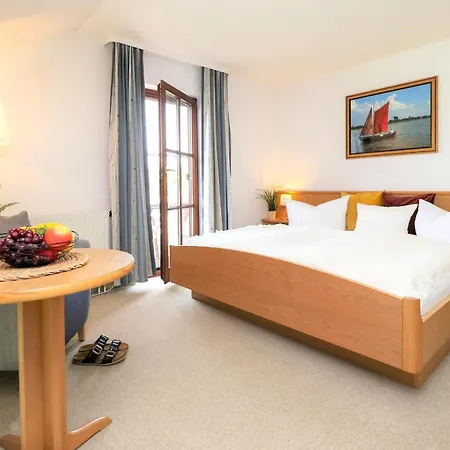 Apartmán Ferienzimmeranlage Deutsches Haus Deutsches Haus App 38 Wustrow (Fischland)