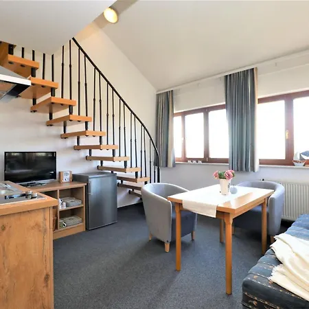 Ferienzimmeranlage Deutsches Haus Deutsches Haus App 38 Apartmán *